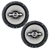Kit ALTO Falante Leson LS6 140W Kit ALTO Falante Leson LS6 140W