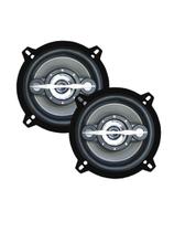 Kit Alto Falante Leson Quadriaxial 5 140W 4R Cinza Kit Alto Falante Leson Quadriaxial 5 140W 4R Cinza