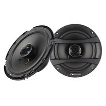 Kit Alto Falante Nakamichi Coaxial 6.5" NSF Séries N-Power 70 Watts - NSF623
