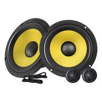 Kit Alto Falante Nakamichi NSJCS610 2Vias 6.5 360WRMS 3Ohms