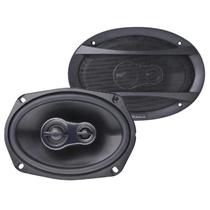 Kit Alto Falante Nakamichi Triaxial NSE6958 6x9 75WRms