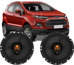 Kit Alto Falante Original Jbl Dianteiro Ecosport 100wrms Som
