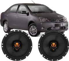 Kit Alto Falante Original Jbl Dianteiro Etios Sedan 100wrms Kit Alto Falante Original Jbl Dianteiro Etios Sedan 100wrms