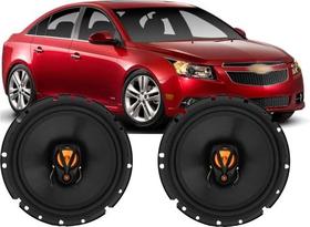 Kit Alto Falante Original Jbl Dianteiro Fiat Doblo 100wrms