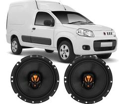 Kit Alto Falante Original Jbl Dianteiro Fiat Fiorino 100wrms