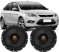 Kit Alto Falante Original Jbl Dianteiro Focus Sed 100wrms