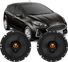 Kit Alto Falante Original Jbl Dianteiro Ford Fiesta 100wrms