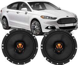 Kit Alto Falante Original Jbl Dianteiro Ford Fusion 100wrms