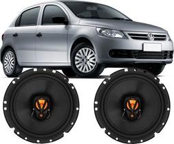 Kit Alto Falante Original Jbl Dianteiro Gol G4 100wrms Som