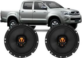Kit Alto Falante Original Jbl Dianteiro Hilux 100wrms Som Kit Alto Falante Original Jbl Dianteiro Hilux 100wrms Som