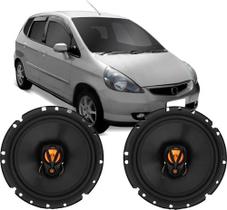 Kit Alto Falante Original Jbl Dianteiro Honda Fit 100wrms Kit Alto Falante Original Jbl Dianteiro Honda Fit 100wrms