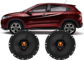 Kit Alto Falante Original Jbl Dianteiro Hr-v 100wrms Som Kit Alto Falante Original Jbl Dianteiro Hr-v 100wrms Som