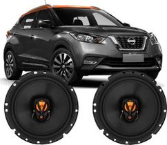 Kit Alto Falante Original Jbl Dianteiro Kicks 100wrms Som