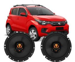 Kit Alto Falante Original Jbl Dianteiro Mobi 100wrms Som Kit Alto Falante Original Jbl Dianteiro Mobi 100wrms Som