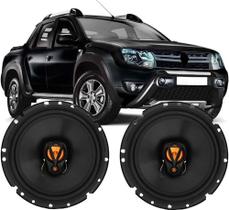 Kit Alto Falante Original Jbl Dianteiro Oroch 100wrms Som