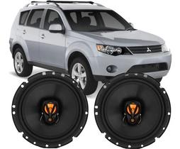 Kit Alto Falante Original Jbl Dianteiro Outlander 100wrms