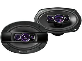 Kit Alto-falante Pioneer 6x9” Quadriaxial - TS-6960BR Kit Alto-falante Pioneer 6x9” Quadriaxial - TS-6960BR