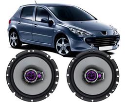 Kit Alto Falante Pioneer Dianteira Peugeot 307 308 200w Par