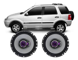 Kit Alto Falante Pioneer Dianteira Porta Ford Ecosport 100w