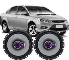 Kit Alto Falante Pioneer Dianteira Porta Ford Focus 100w Par