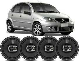 Kit Alto Falante Pioneer Original Citroen C5 6pol 240wrms