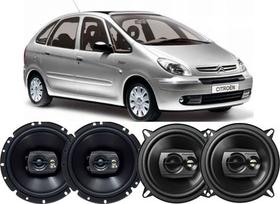 Kit Alto Falante Pioneer Original Citroen Picasso 240w 6 E 5