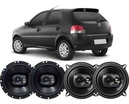 Kit Alto Falante Pioneer Original Fiat Idea 4p 240w 6 E 5 Kit Alto Falante Pioneer Original Fiat Idea 4p 240w 6 E 5