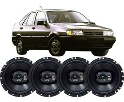 Kit Alto Falante Pioneer Original Fiat Tempra 6pol 240w 4p