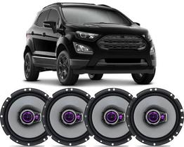 Kit Alto Falante Pioneer Original Ford Ecosport 6pol 200w