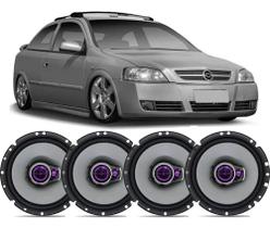 Kit Alto Falante Pioneer Original Gm Astra 6pol 200w 2 Porta Kit Alto Falante Pioneer Original Gm Astra 6pol 200w 2 Porta