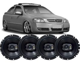 Kit Alto Falante Pioneer Original Gm Astra 6pol 240wrms 2p Kit Alto Falante Pioneer Original Gm Astra 6pol 240wrms 2p