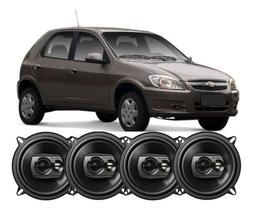Kit Alto Falante Pioneer Original Gm Celta 5pol 240w 4 Porta Kit Alto Falante Pioneer Original Gm Celta 5pol 240w 4 Porta