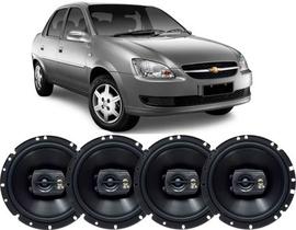Kit Alto Falante Pioneer Original Gm Classic 6pol 240wrms 4p Kit Alto Falante Pioneer Original Gm Classic 6pol 240wrms 4p