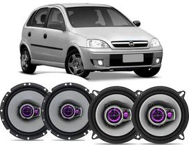 Kit Alto Falante Pioneer Original Gm Corsa 200w 6 E 5 Pol Kit Alto Falante Pioneer Original Gm Corsa 200w 6 E 5 Pol