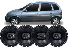 Kit Alto Falante Pioneer Original Gm Corsa Wagon 6p 240wrms Kit Alto Falante Pioneer Original Gm Corsa Wagon 6p 240wrms