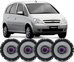 Kit Alto Falante Pioneer Original Gm Meriva 6pol 200w 4 Port Kit Alto Falante Pioneer Original Gm Meriva 6pol 200w 4 Port