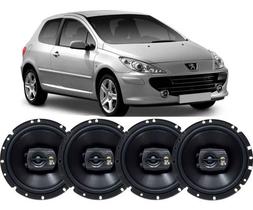 Kit Alto Falante Pioneer Original Peugeot 307 308 6p 240w 4p Kit Alto Falante Pioneer Original Peugeot 307 308 6p 240w 4p