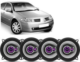 Kit Alto Falante Pioneer Original Renault Megane 5pol 200w