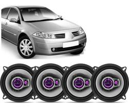 Kit Alto Falante Pioneer Original Renault Megane 5pol 200w