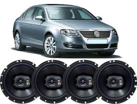 Kit Alto Falante Pioneer Original Volkswagen Passat 6p 240w Kit Alto Falante Pioneer Original Volkswagen Passat 6p 240w