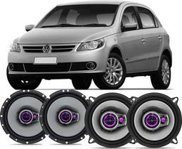 Kit Alto Falante Pioneer Original Vw Gol G5 200w 6 E 5 4 P