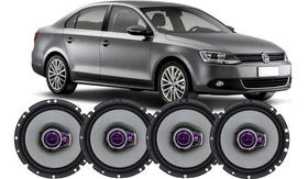 Kit Alto Falante Pioneer Original Vw Jetta 6pol 200w 4 Porta Kit Alto Falante Pioneer Original Vw Jetta 6pol 200w 4 Porta