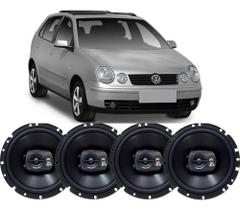 Kit Alto Falante Pioneer Original Vw Polo Hatch 6pol 240w 4p Kit Alto Falante Pioneer Original Vw Polo Hatch 6pol 240w 4p