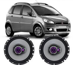 Kit Alto Falante Pioneer Porta Dianteira Fiat Idea 100w Par Kit Alto Falante Pioneer Porta Dianteira Fiat Idea 100w Par