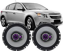 Kit Alto Falante Pioneer Porta Dianteira Gm Cruze 100w Par