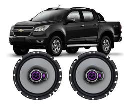 Kit Alto Falante Pioneer Porta Dianteira Gm S10 100w Par Kit Alto Falante Pioneer Porta Dianteira Gm S10 100w Par