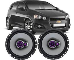 Kit Alto Falante Pioneer Porta Dianteira Gm Sonic 100w Par Kit Alto Falante Pioneer Porta Dianteira Gm Sonic 100w Par