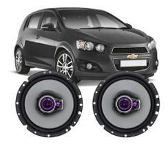 Kit Alto Falante Pioneer Porta Dianteira Gm Sonic 200w Par Kit Alto Falante Pioneer Porta Dianteira Gm Sonic 200w Par