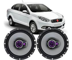 Kit Alto Falante Pioneer Porta Dianteira Grand Siena 100w