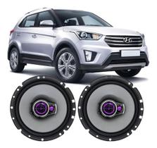 Kit Alto Falante Pioneer Porta Dianteira Hyundai Creta 100w